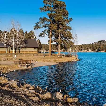 The Lakeview Escape Pagosa Springs Exterior foto