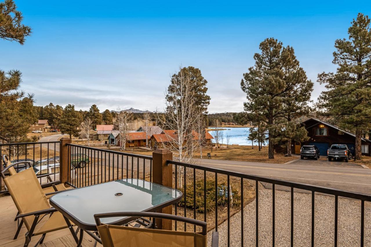 The Lakeview Escape Pagosa Springs Exterior foto