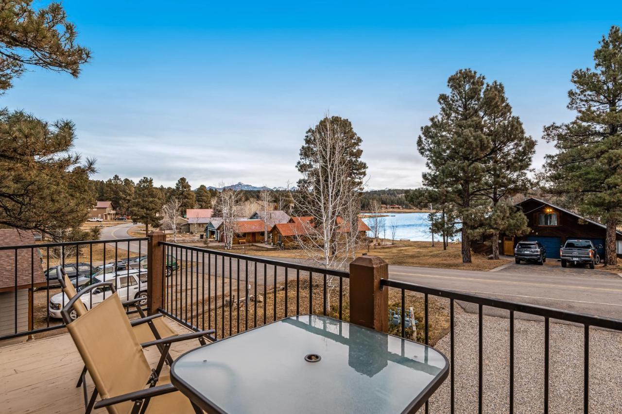 The Lakeview Escape Pagosa Springs Exterior foto