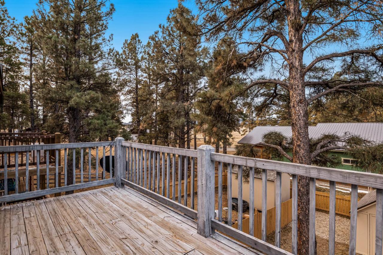 The Lakeview Escape Pagosa Springs Exterior foto