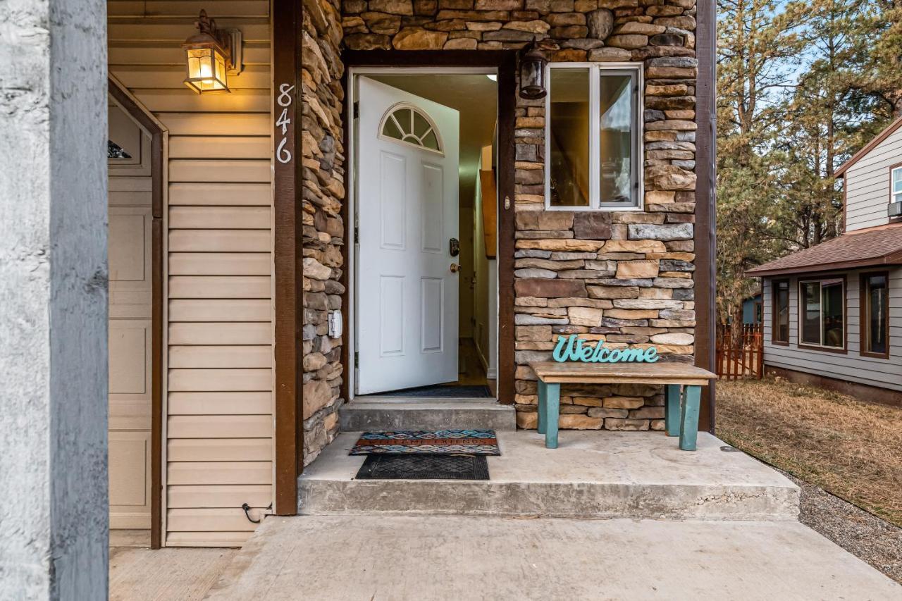 The Lakeview Escape Pagosa Springs Exterior foto