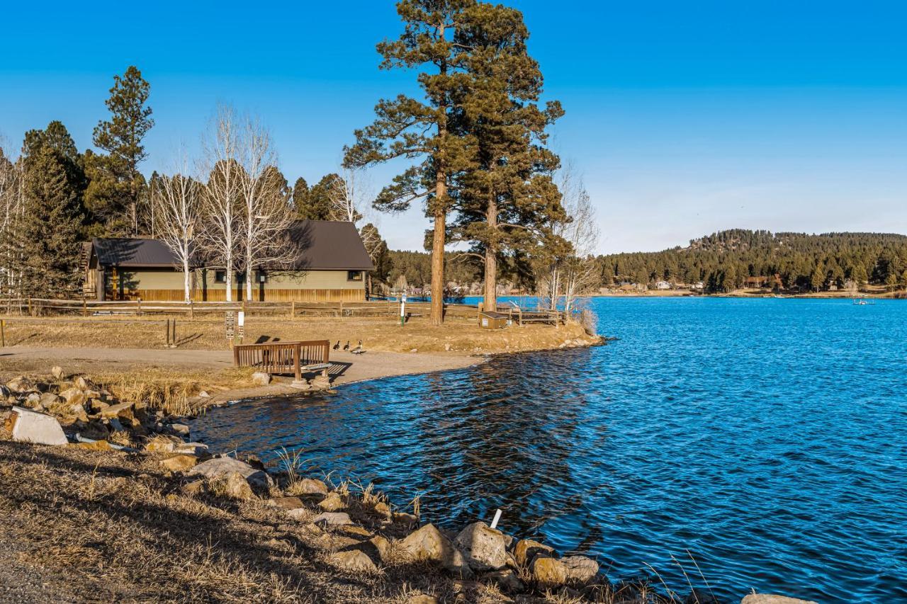 The Lakeview Escape Pagosa Springs Exterior foto