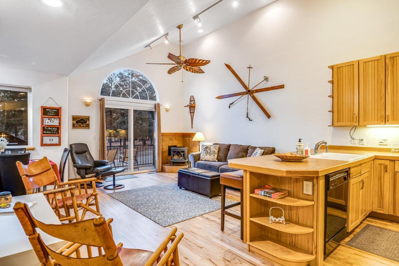 The Lakeview Escape Pagosa Springs Exterior foto